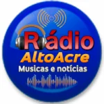 Logo da Radio Alto Acre