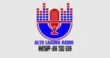 Logo da Radio Alto Laguna
