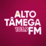 Logo da Radio Alto Tâmega 103.9 FM