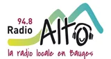 Logo da Radio Alto