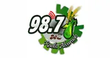 Logo da Radio Alvarado