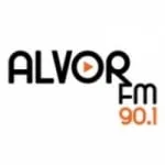 Logo da Radio Alvor 90.1 FM
