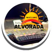 Logo da Radio Alvorada