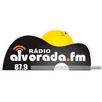Logo da Radio Alvorada