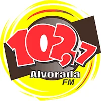 Logo da Radio Alvorada de Cardoso