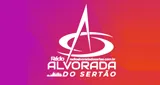 Logo da Radio Alvorada do Sertão