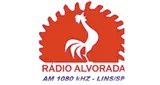Logo da Radio Alvorada