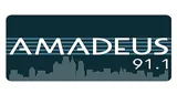 Logo da Radio Amadeus
