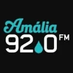 Logo da Radio Amália 92.0 FM