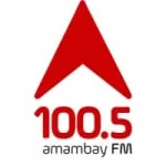 Logo da Radio Amambay 100.5 FM