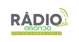 Logo da Radio Amanda FM