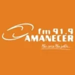 Logo da Radio Amanecer 91.9 FM