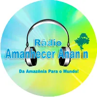 Logo da Radio Amanhecer Ananin