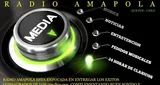 Logo da Radio Amapola
