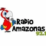 Logo da Radio Amazonas 92.1 FM