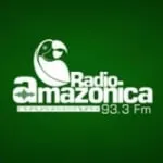 Logo da Radio Amazonica 93.3 FM