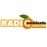 Logo da Radio Ambiente 102.1 FM