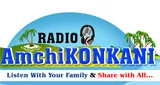 Logo da Radio AmchiKONKANI