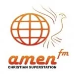 Logo da Radio Amen FM