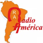 Logo da Radio América 890 AM