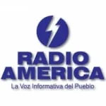 Logo da Radio America 94.7 FM 610 AM