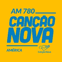 Logo da Radio América Canção Nova São Paulo