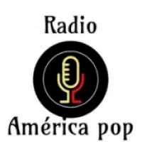 Logo da Radio América Pop