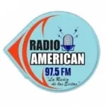 Logo da Radio American 97.5 FM