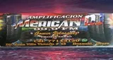 Logo da Radio American Dj 99.9 Huanuni