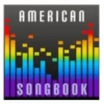 Logo da Radio American Songbook