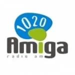 Logo da Radio Amiga 1020 AM