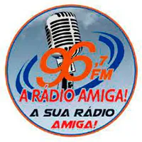 Logo da Radio Amiga