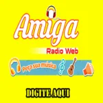 Logo da Radio Amiga