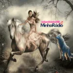 Logo da Radio Amigos Da Loba 2023