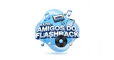 Logo da Radio Amigos do Flashback