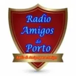 Logo da Radio Amigos do Porto