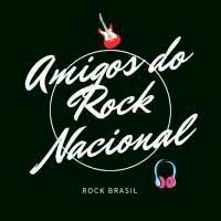 Logo da Radio Amigos do Rock