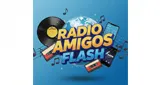 Logo da Radio Amigos Flash