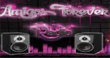 Logo da Radio Amigos Forever