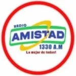 Logo da Radio Amistad 1330 AM