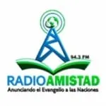 Logo da Radio Amistad 94.3 FM