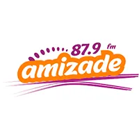 Logo da Radio Amizade FM Foz do Iguaçu