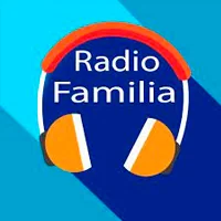 Logo da Radio Amo Família