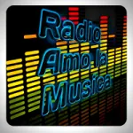 Logo da Radio Amo la Música