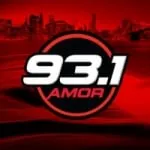 Logo da Radio Amor 93.1 FM - WPAT