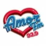 Logo da Radio Amor 93.9 FM