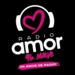 Logo da Radio Amor 96.9 FM