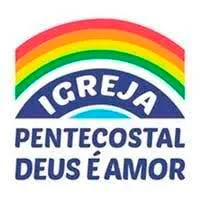 Logo da Radio Amor De Deus FM