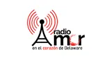 Logo da Radio Amor Delaware