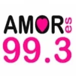 Logo da Radio Amor Es 99.3 FM